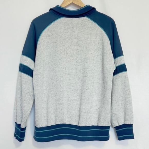 MACGREGOR Mens Vintage Full ZIp Embroidered Jacket Size M Medium - Picture 7 of 7